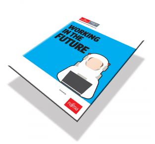 Image of the White Paper - Working in the Future white paper