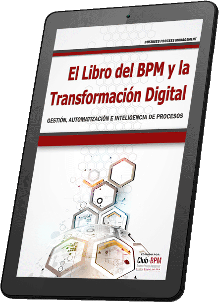 El Libro del BPM y la Transformación Digital - Club-BPM