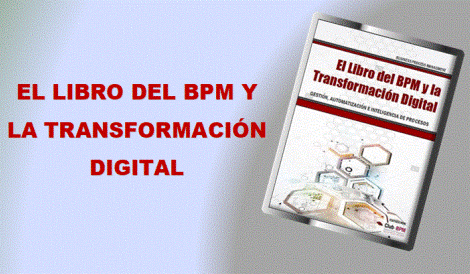 El Libro del BPM y la Transformacion Digital